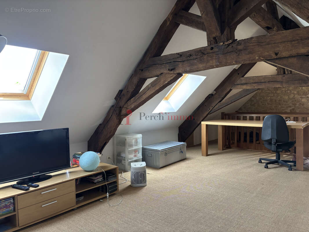 Maison à MORTAGNE-AU-PERCHE