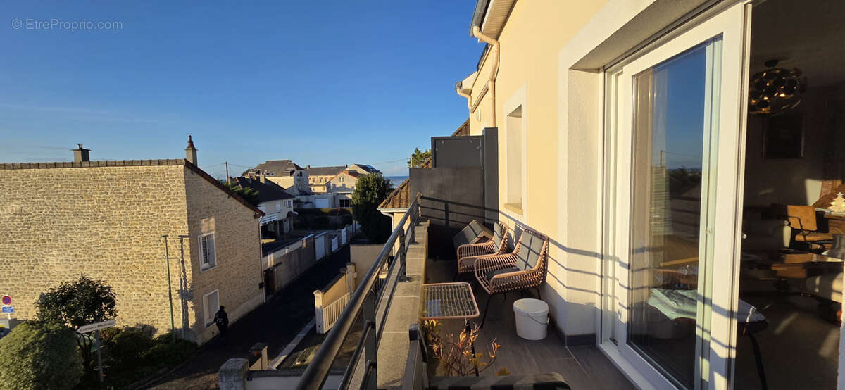 Appartement à GRANDCAMP-MAISY