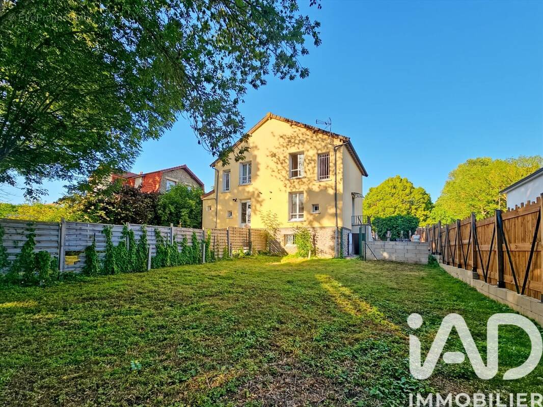 Photo 1 - Appartement à SOIGNOLLES-EN-BRIE