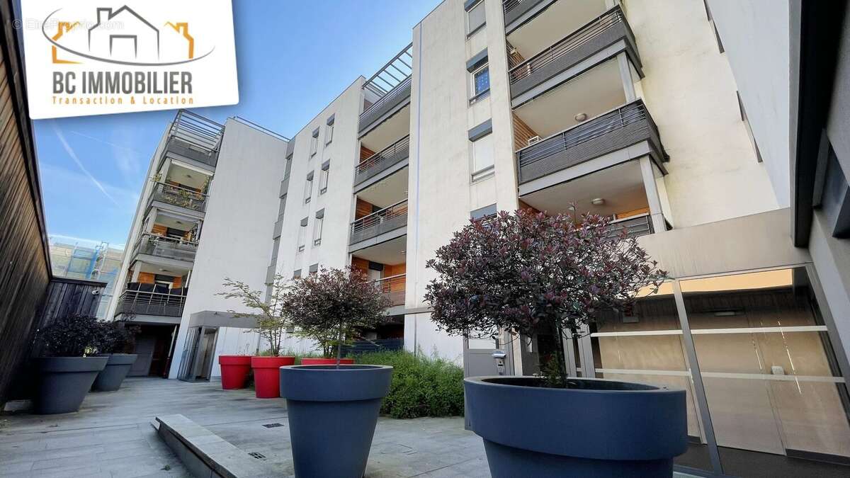 Appartement à FERNEY-VOLTAIRE
