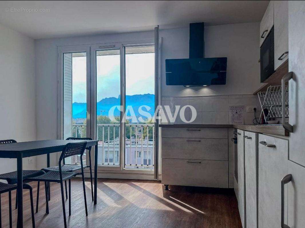 Appartement à GRENOBLE