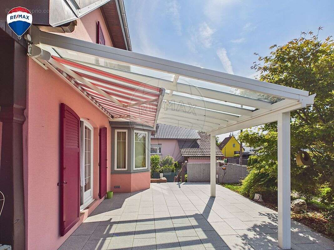 Maison 3 chambre(s) à vendre - photo 3