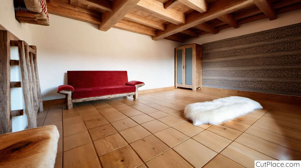 Maison à SAINT-HILAIRE-LE-VOUHIS