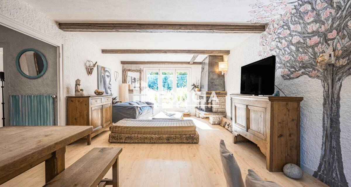 Maison à CHAMONIX-MONT-BLANC