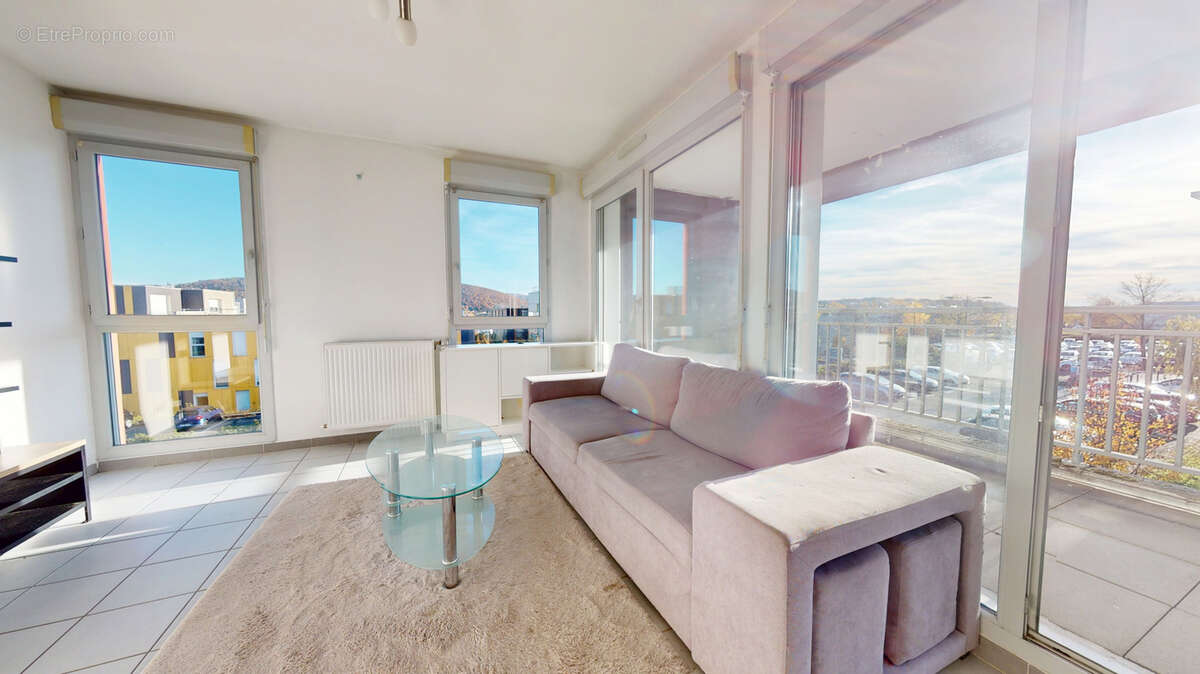 Appartement à BESANCON