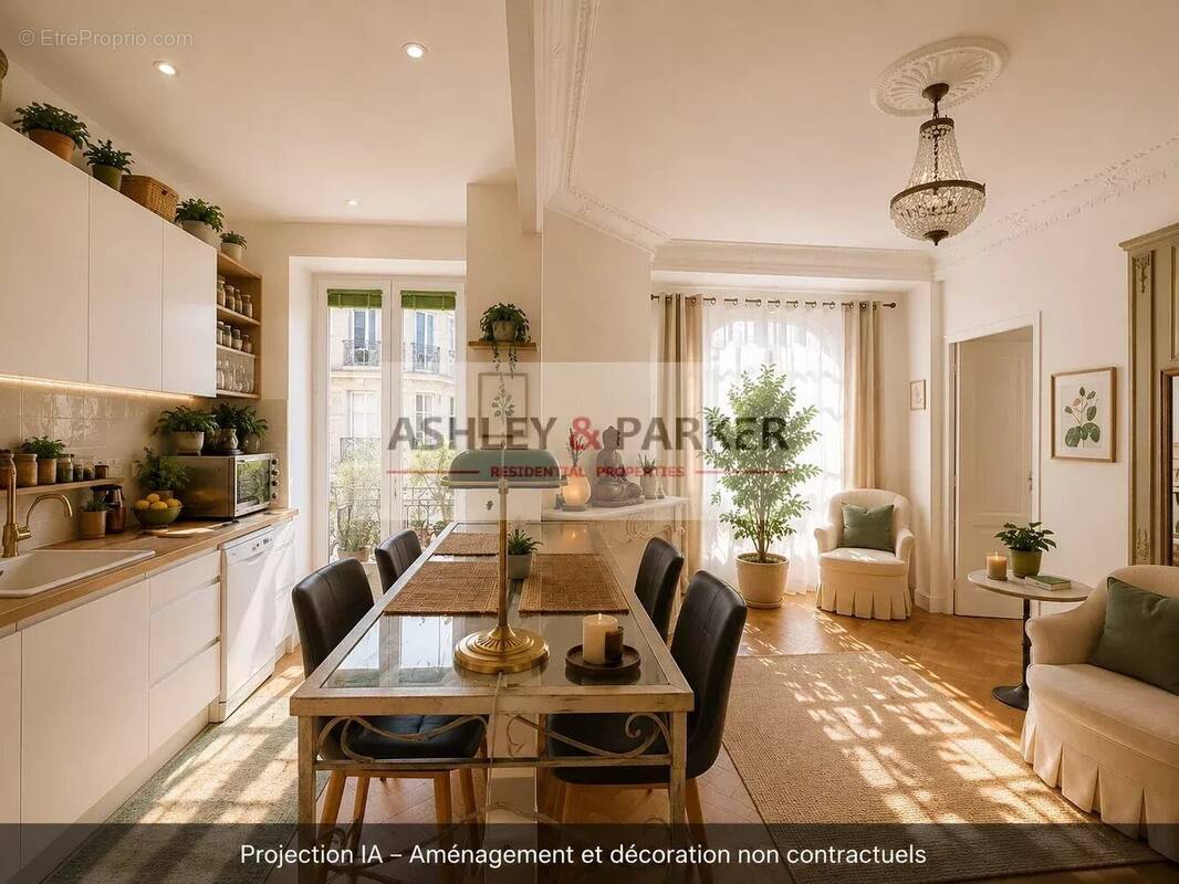Appartement à NICE