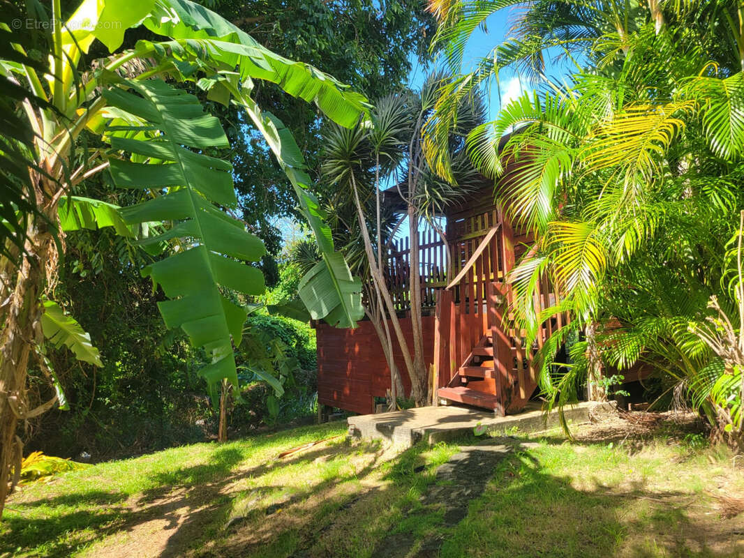 Maison à SAINT-CLAUDE