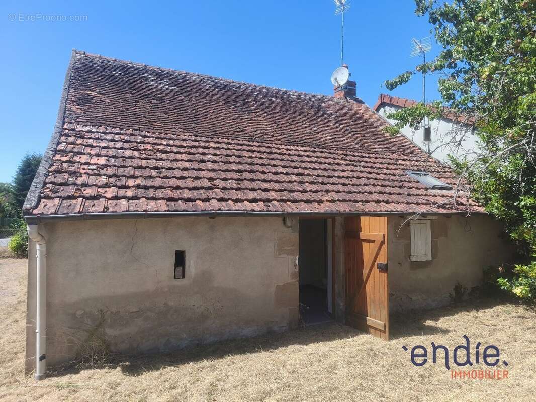 VENTE d'un ensemble immobilier à COSNE D'ALLIER - photo 20