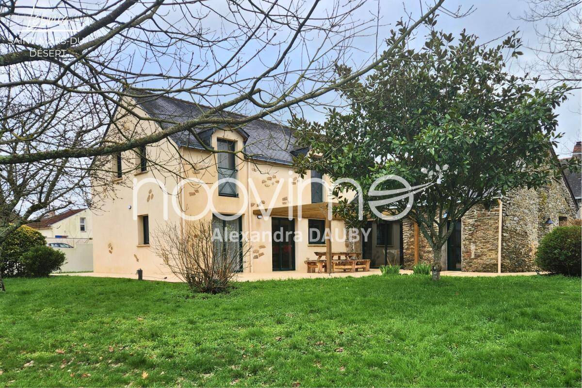 Maison à SAINT-MARS-DU-DESERT