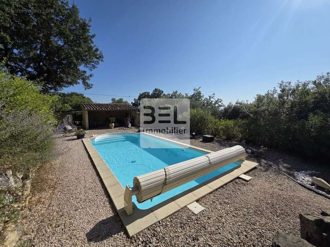 Maison à SAINT-MARTIN-D&#039;ARDECHE