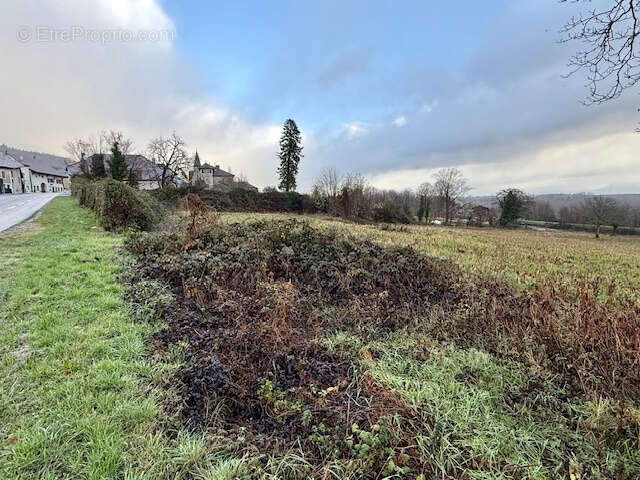 Terrain à FARGES