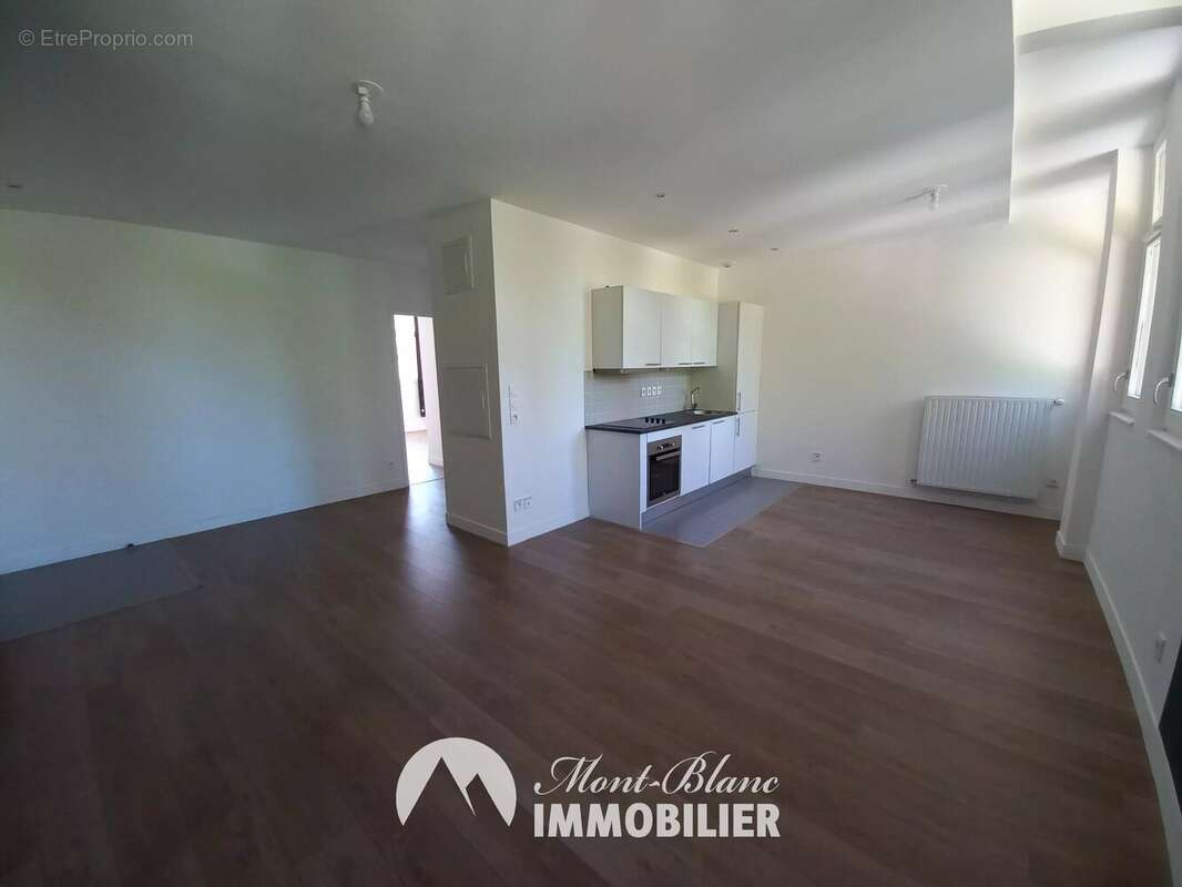 Appartement à PASSY