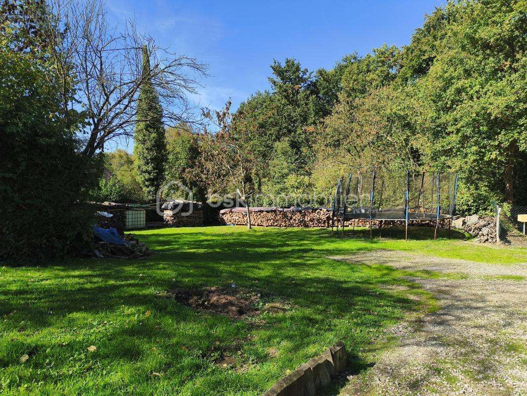 Maison à SAINT-PIERRE-DES-NIDS