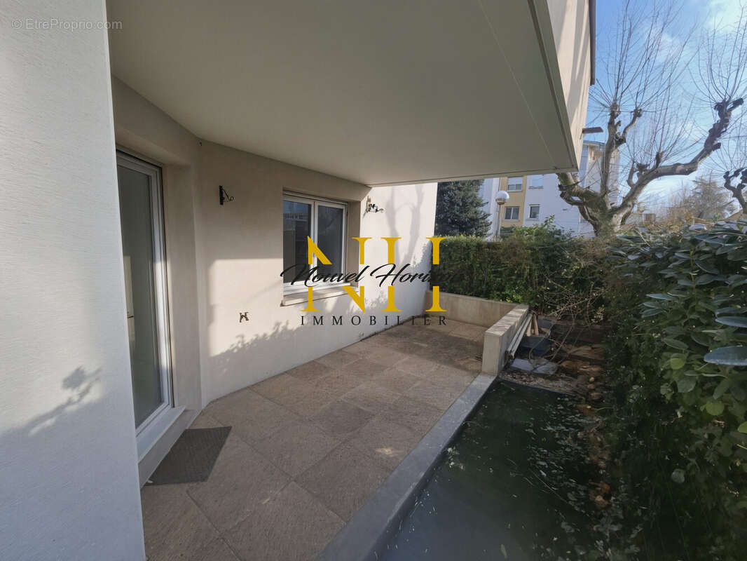 Appartement à RIVE-DE-GIER