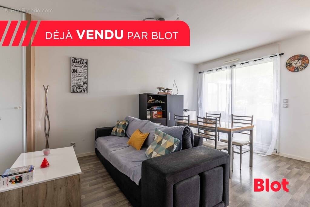 Appartement à THORIGNE-FOUILLARD