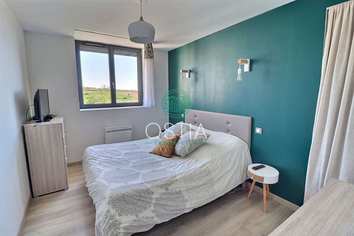 Appartement à GENILAC