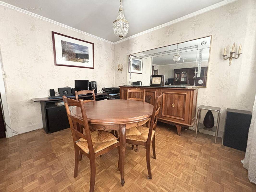 Appartement à LYON-3E