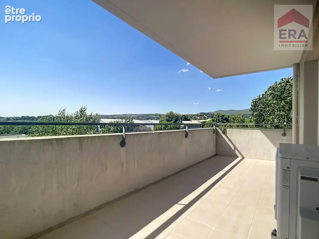 Marseille 13eme - appartement t3 - calme et luminosite - technopole de chateau-gombert - photo 15