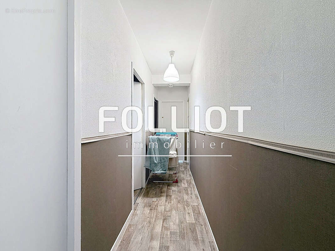 A vendre - Appartement 3 pièces à vendre à Hérouville Saint-Clair - Réf 147282 - photo 4