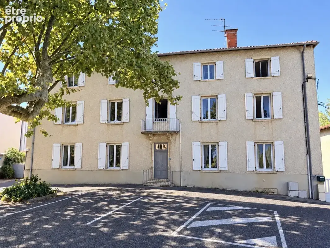 Appartement à QUINCIEUX