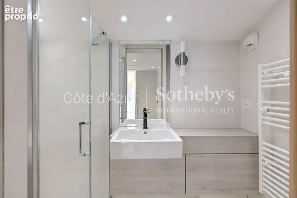 Cannes La Californie, penthouse de 4 chambres avec vue mer et deux garages - photo 12