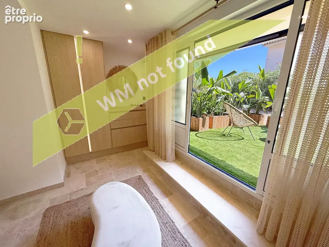 Vente appartement duplex Les issambres centre ville avec aperçu mer petite copropriété - photo 12