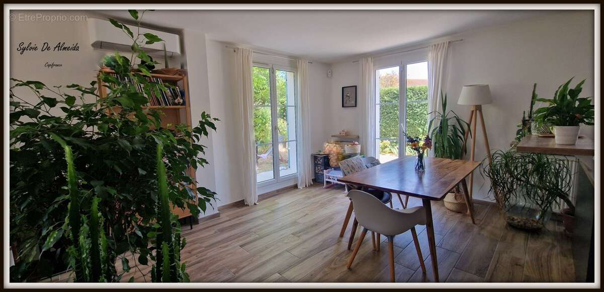 Maison à vendre 4 pièces 92 m² BEYNOST (01)Côtiere, 3 chambres dont suite, terrain 260 m², garage - photo 4