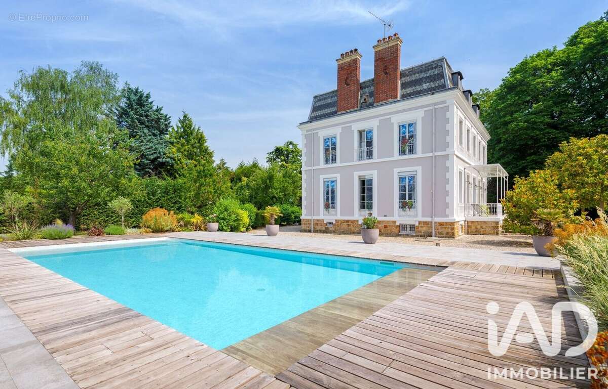 Photo 4 - Maison à SOISY-SUR-SEINE