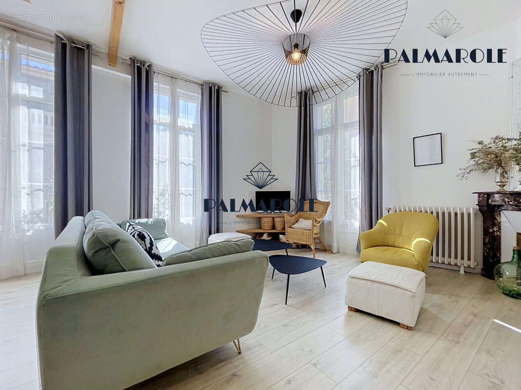 Appartement à PERPIGNAN