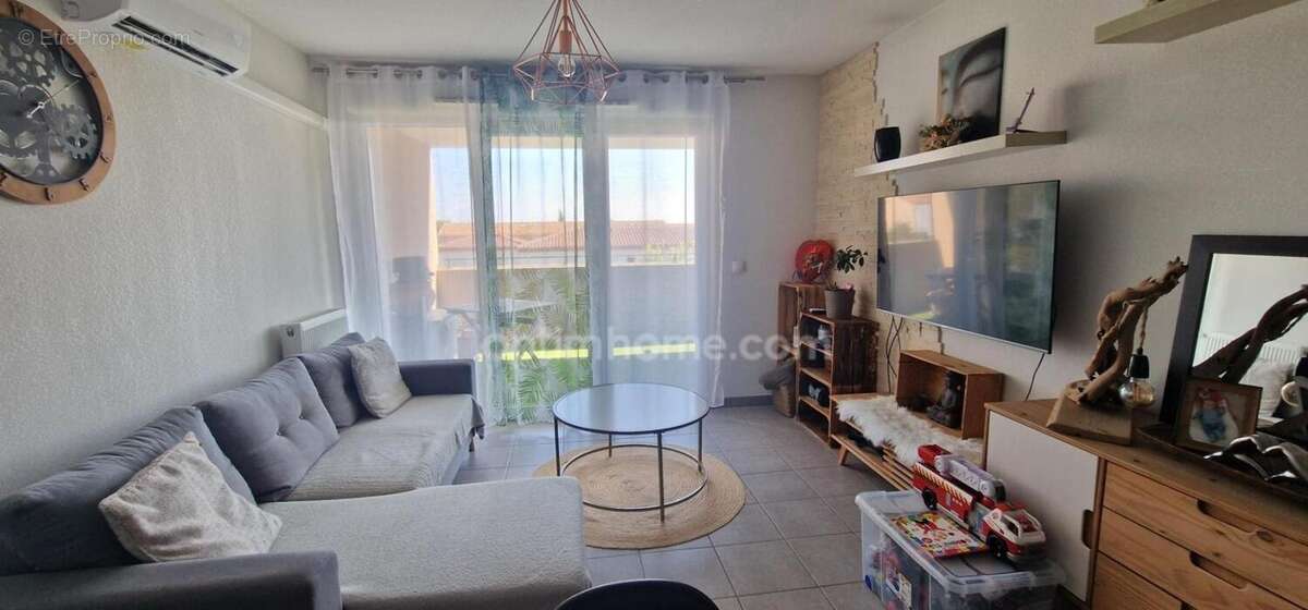 Petite vue mer, emplacement ideal! - photo 6