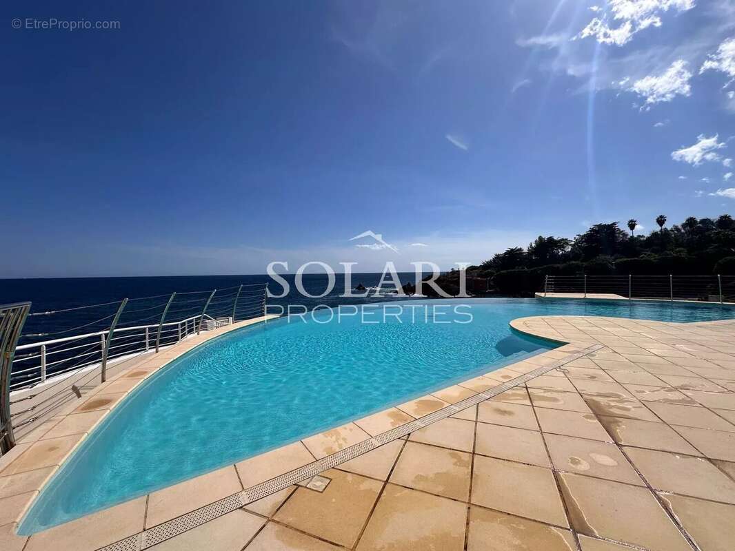 Appartement à THEOULE-SUR-MER