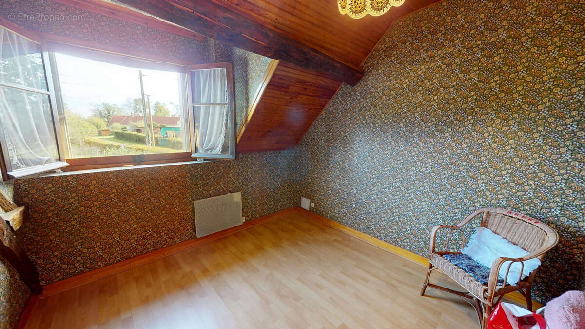 Maison 169m² à menetou-couture - photo 13