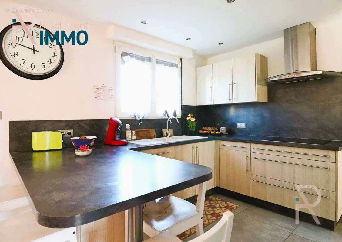 Maison à MARCKOLSHEIM