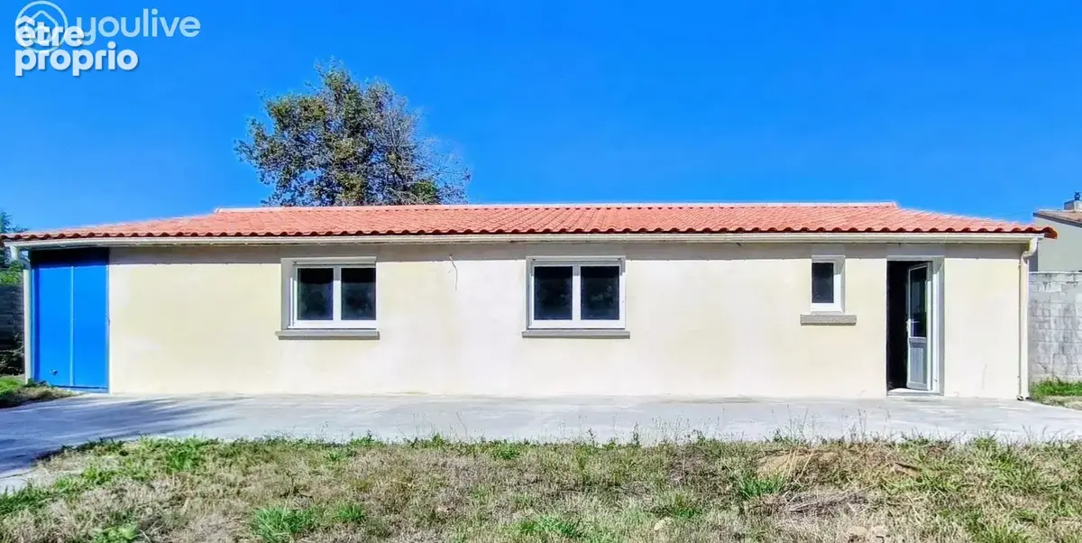 Maison à SAINT-JEAN-DE-BOISEAU