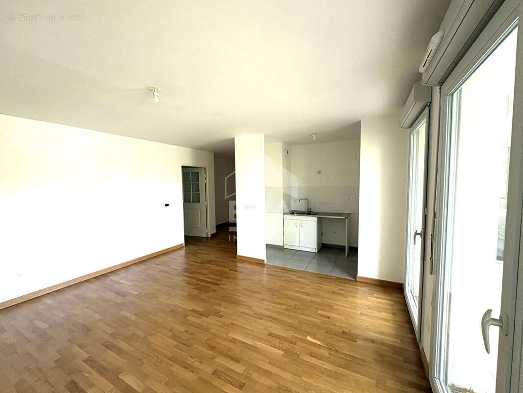 Appartement à GUYANCOURT
