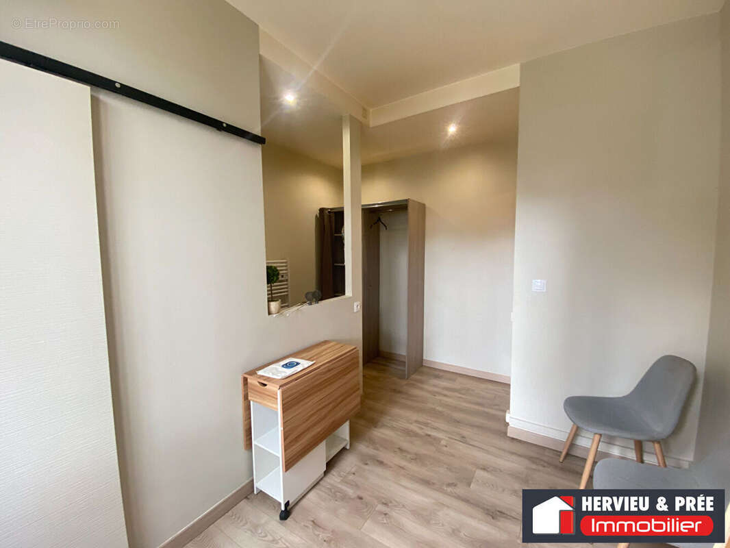 Appartement à SAINT-AUBIN-SUR-MER