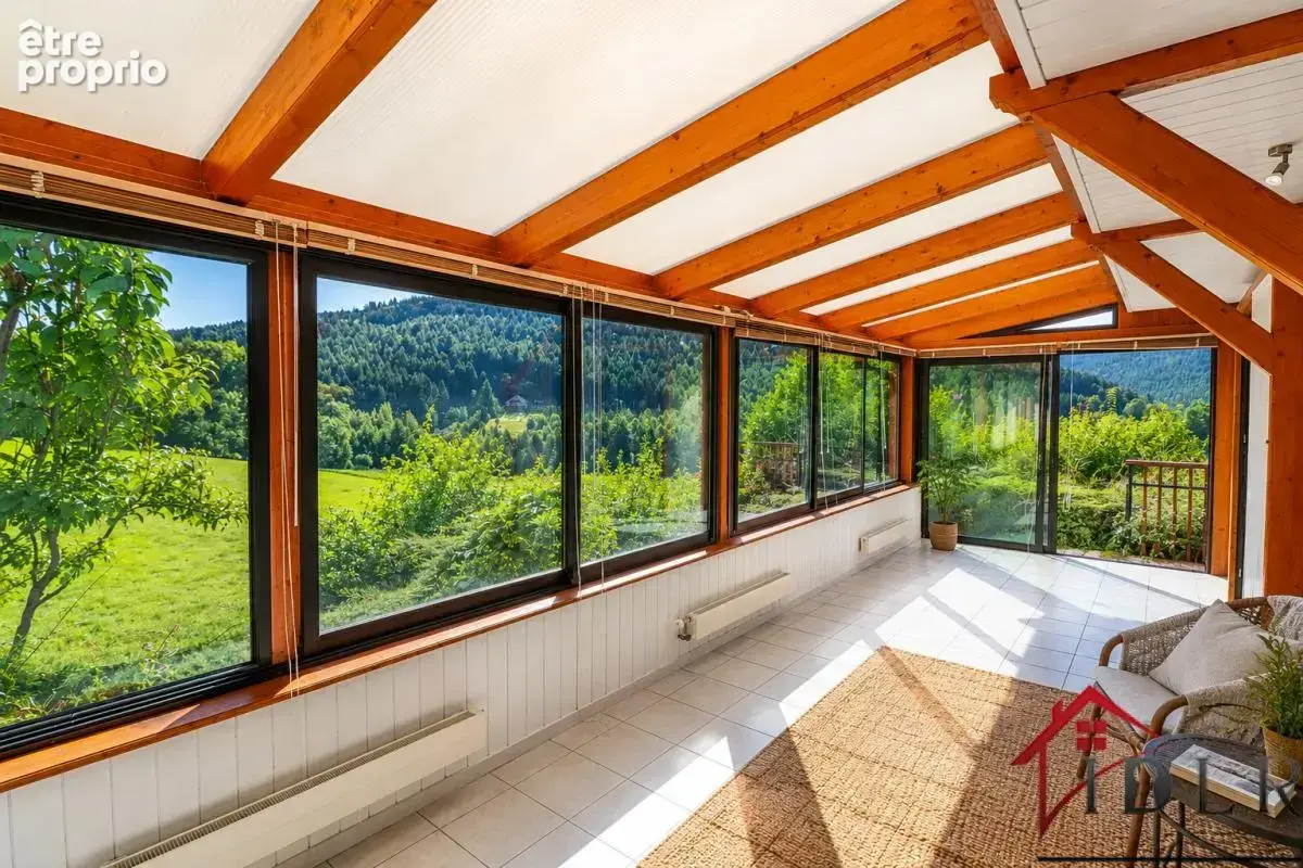 LEIZEY MAISON  5 Pièces vue sur la vallée,   Une maison pour - photo 17