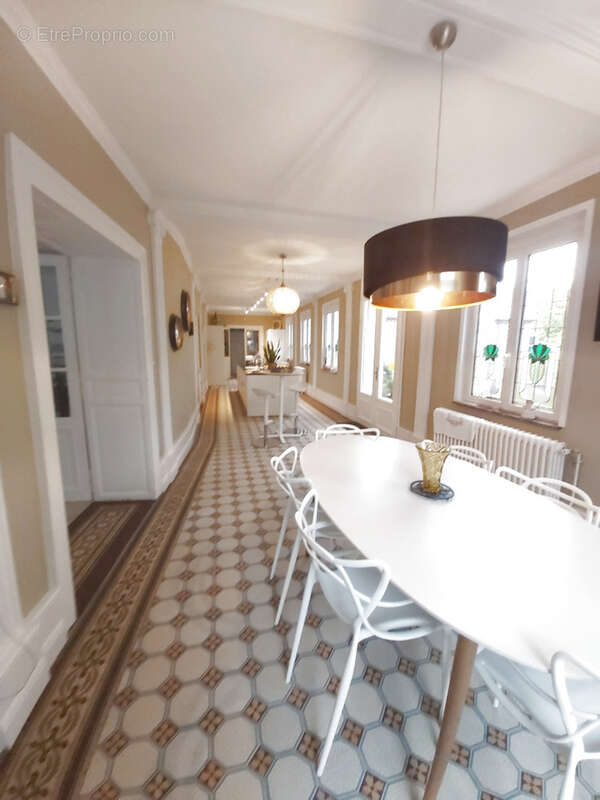 Maison à AUBIGNY-EN-ARTOIS