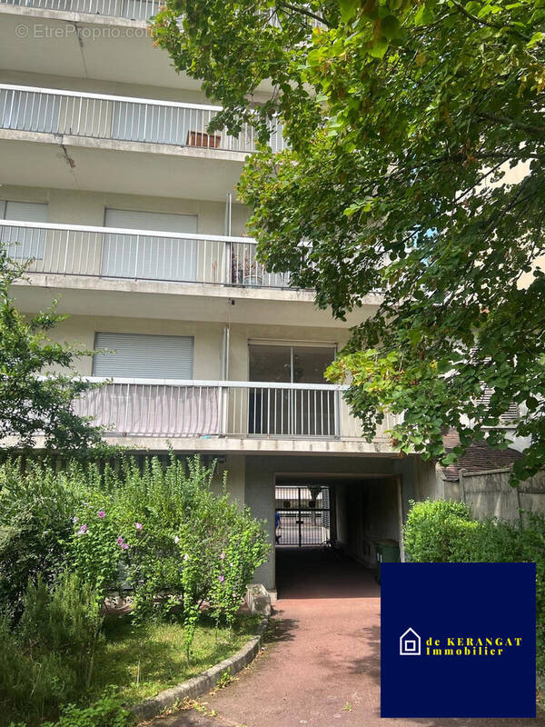 Appartement à SCEAUX