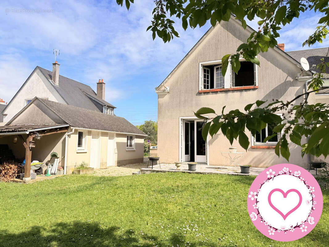 Maison à SULLY-SUR-LOIRE