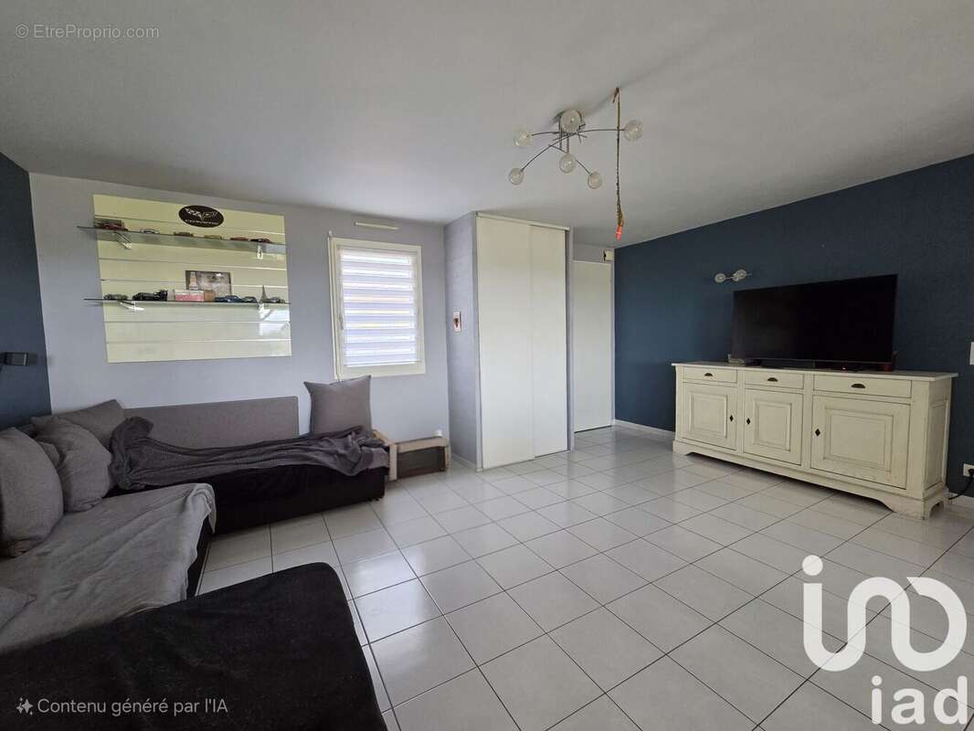 Maison 107 m² à Clere-Sur-Layon  - photo 2