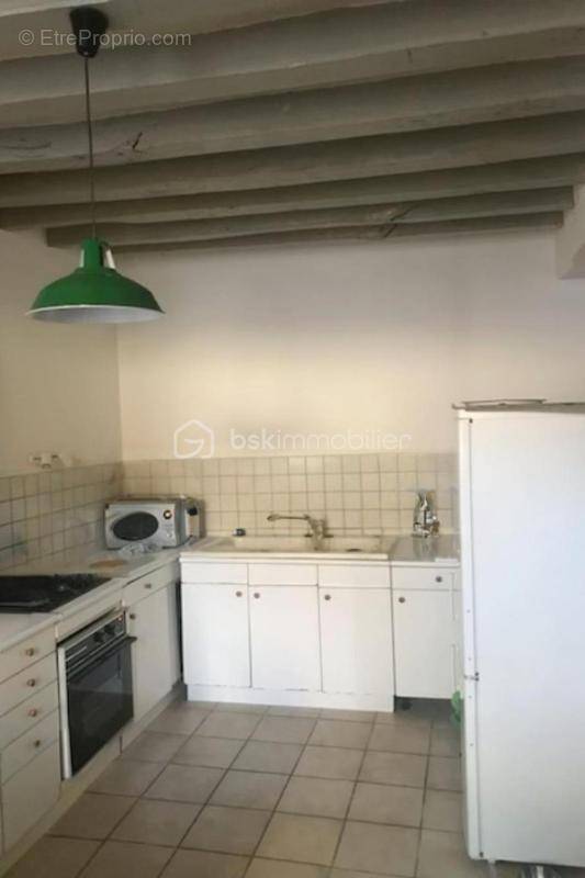Maison de Ville - photo 1