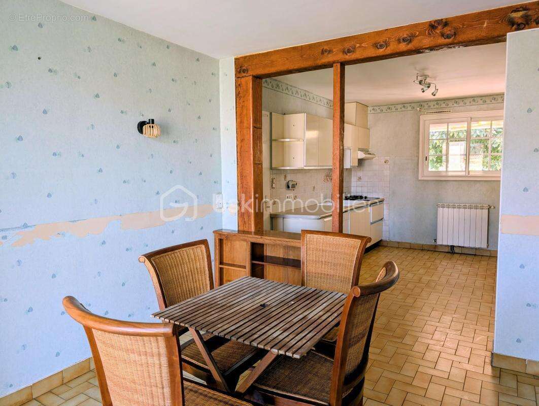 Maison à CAISSARGUES