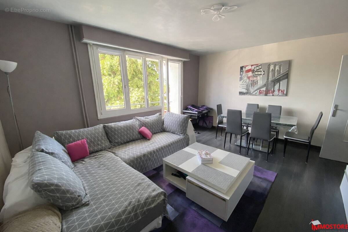 Appartement à HUNINGUE