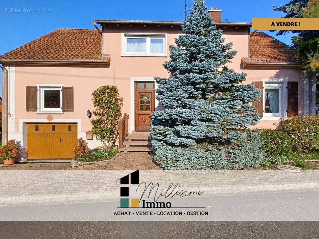 Maison à SARREWERDEN