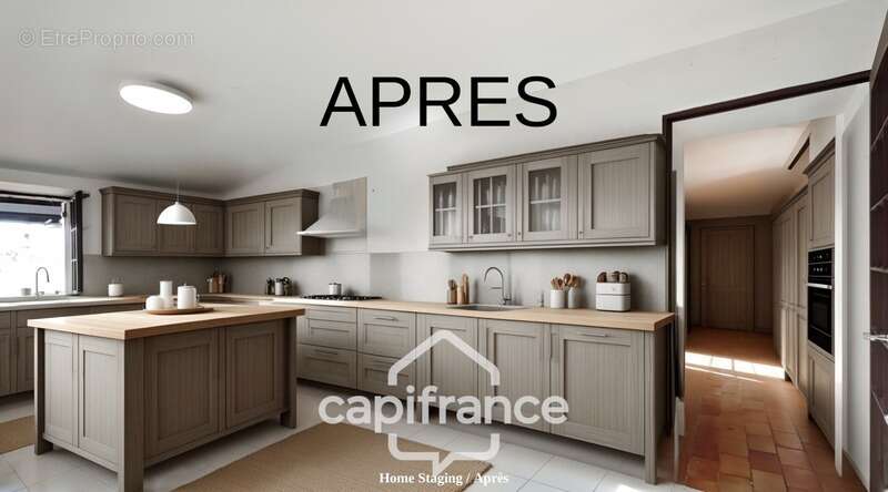 Maison type longère à Rénover  20 pièces  (47) - photo 8