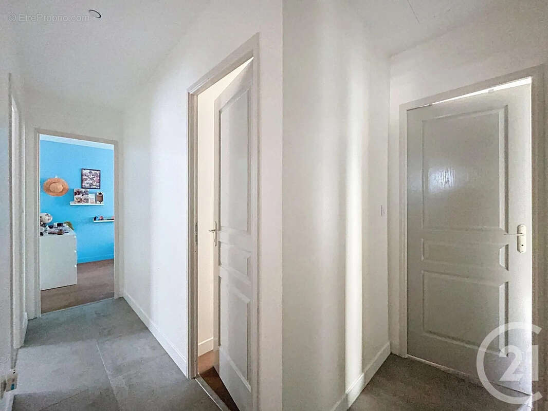 Maison à BOUSSY-SAINT-ANTOINE