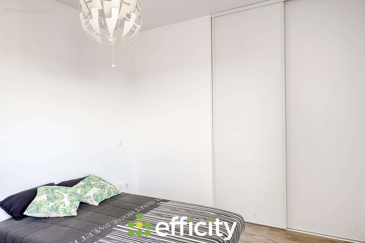 Appartement à TOUSSIEU