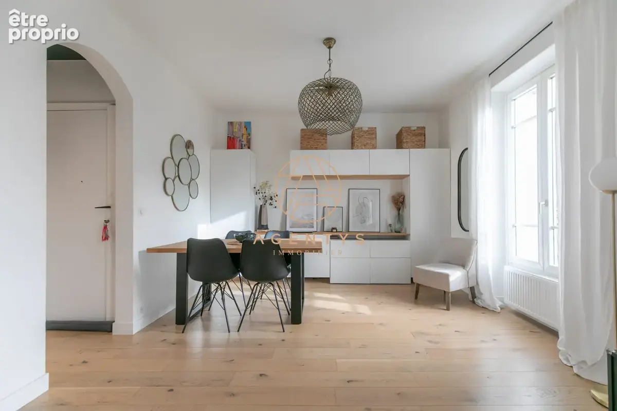Appartement 43 m² à Saint-Maur-Des-Fosses  - photo 4