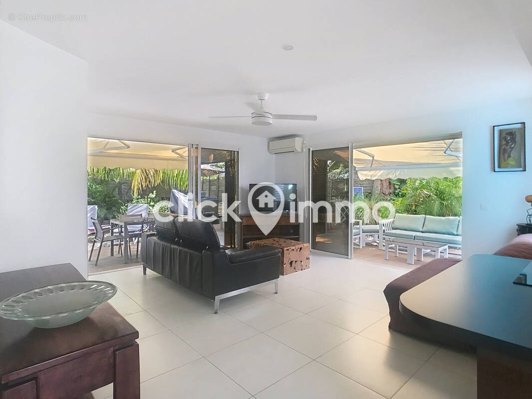 Maison à SAINT-FRANCOIS